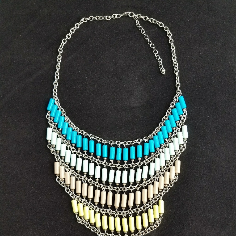 Statement Necklace - Picture 2 of 2